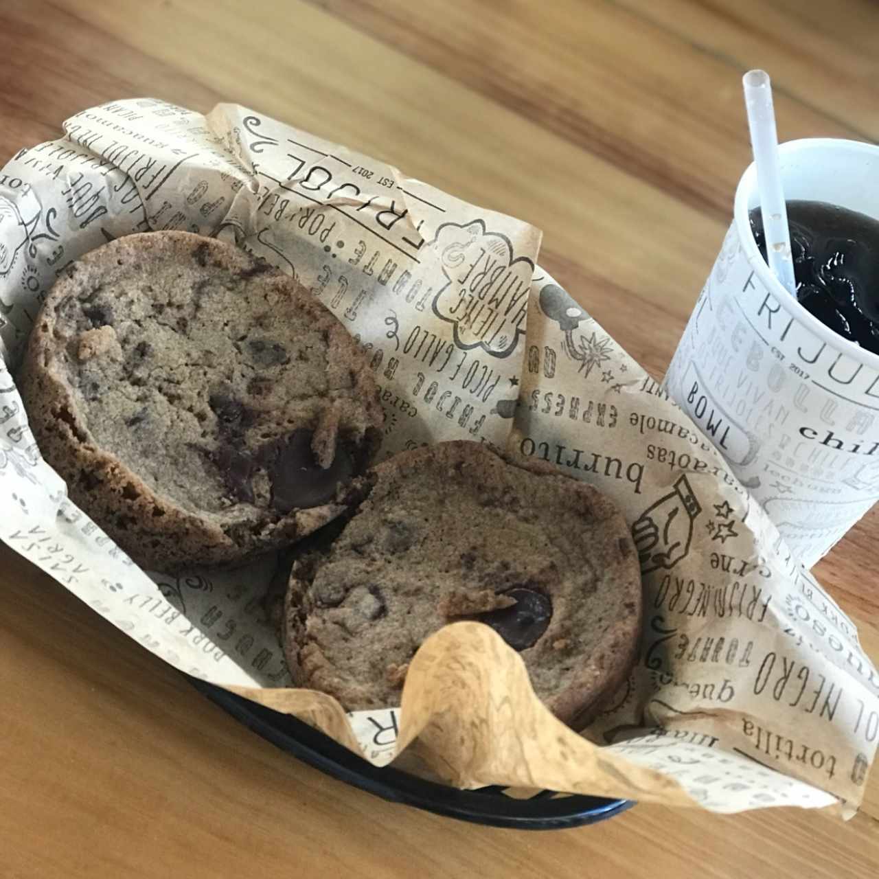 Galleta Choco Choco