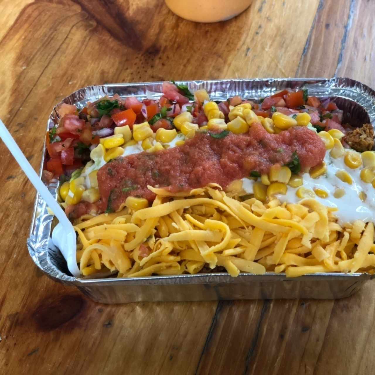 bowl mixto con todo