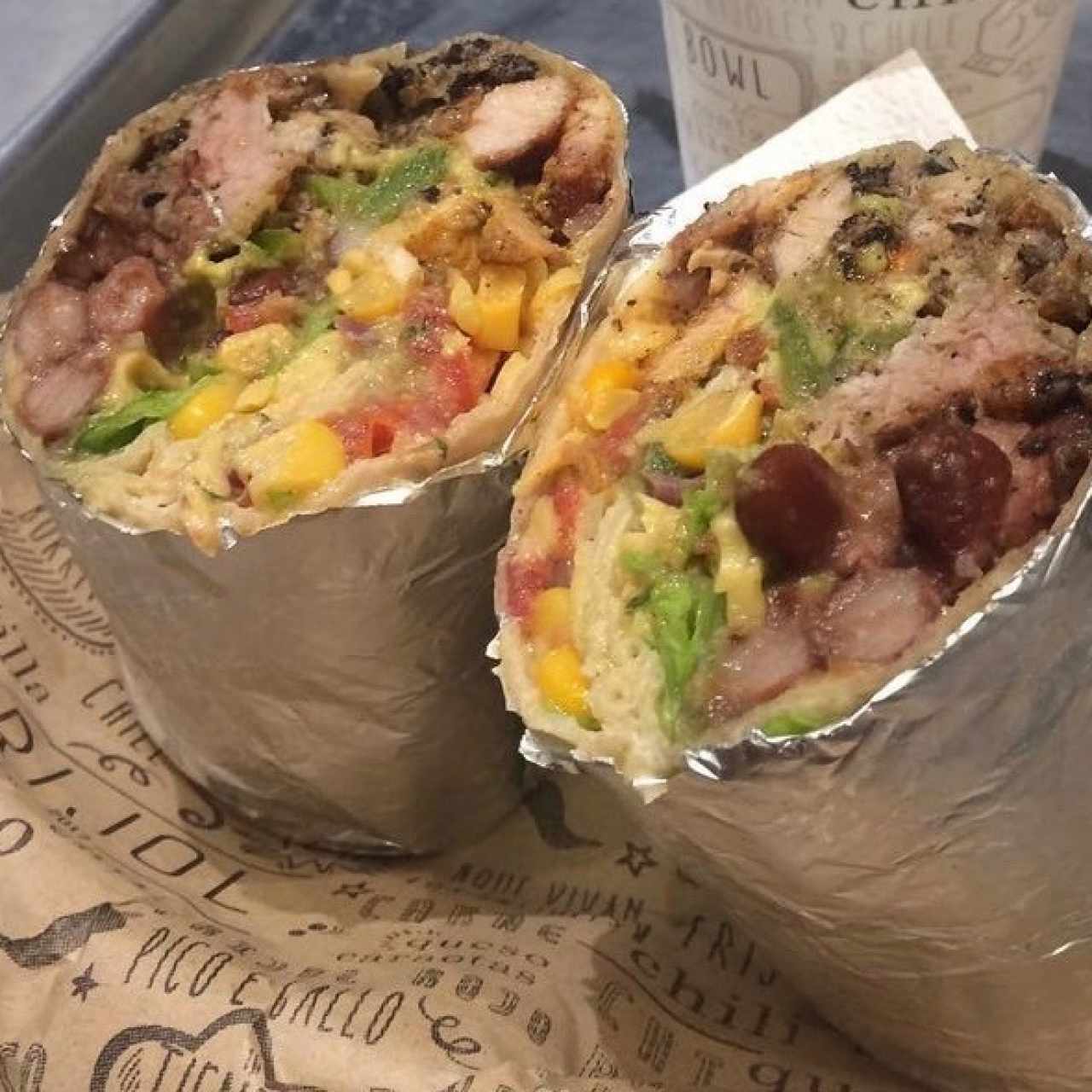 Burritos - Mixto