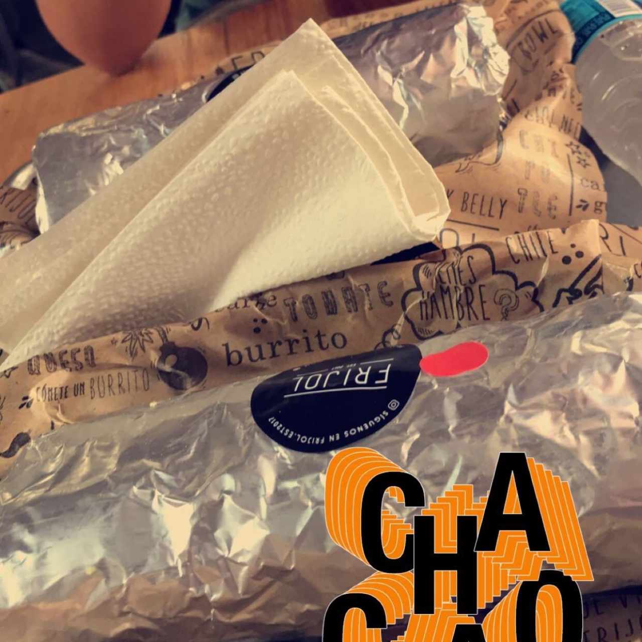 Burritos