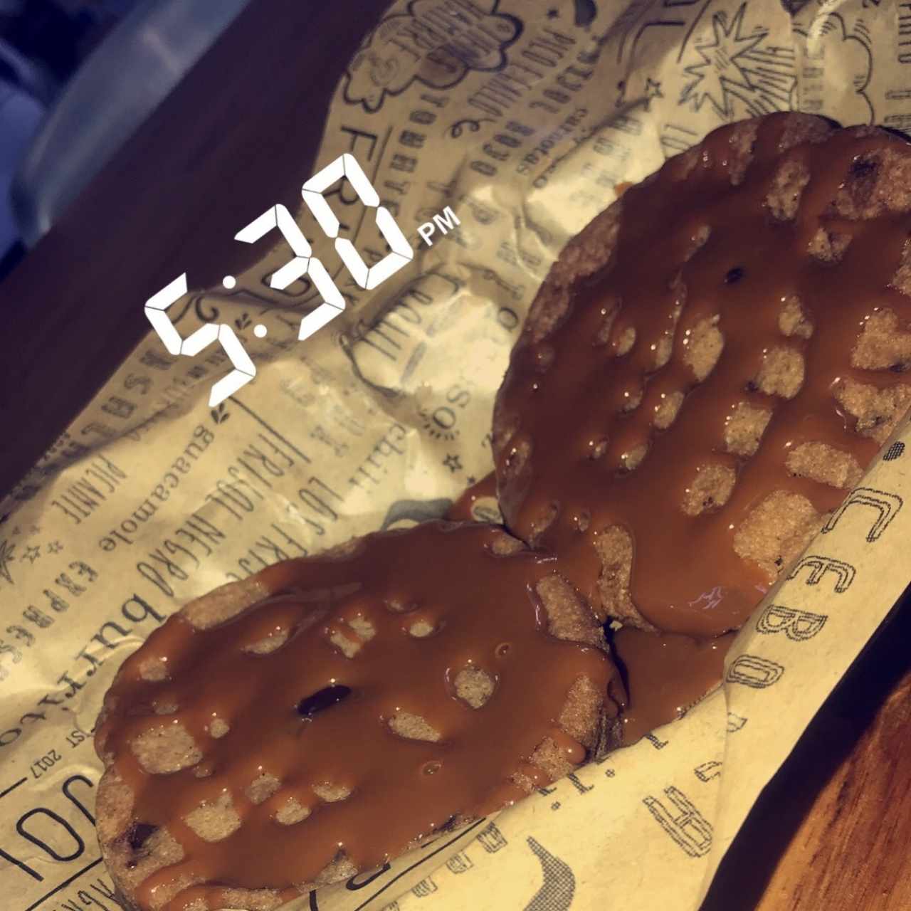 galletas
