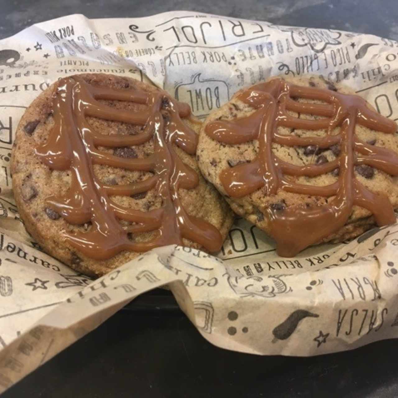 Galletas