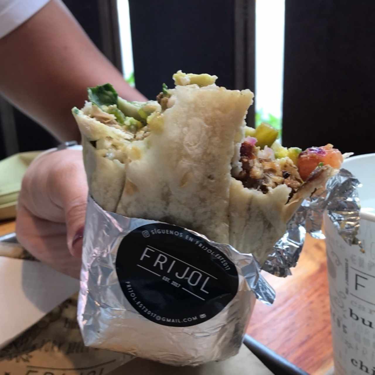 Burritos - Pork Belly