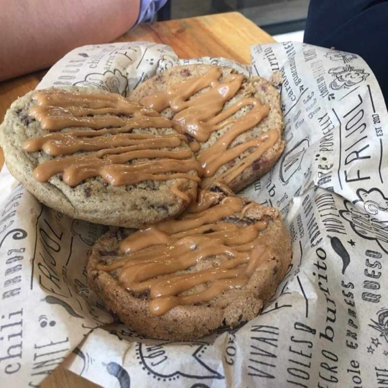Galletas