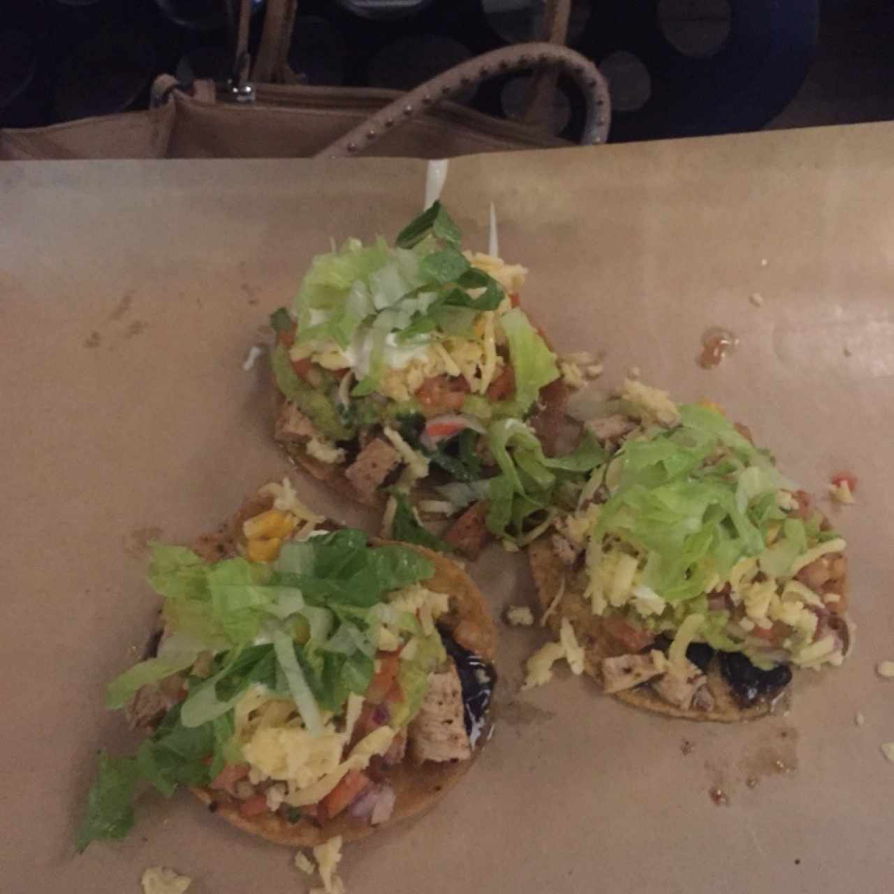 Las tostadas super
