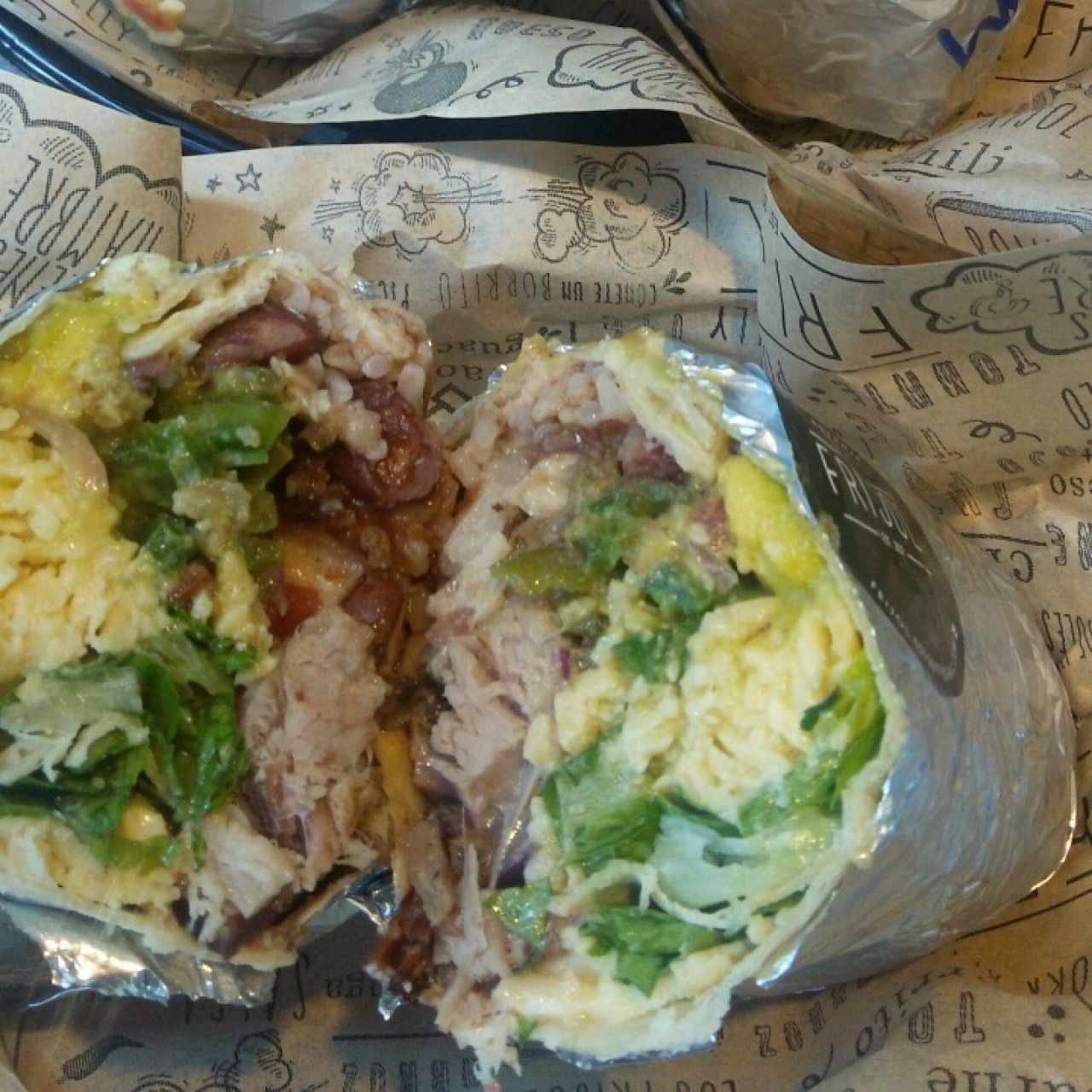 burrito porkbelly