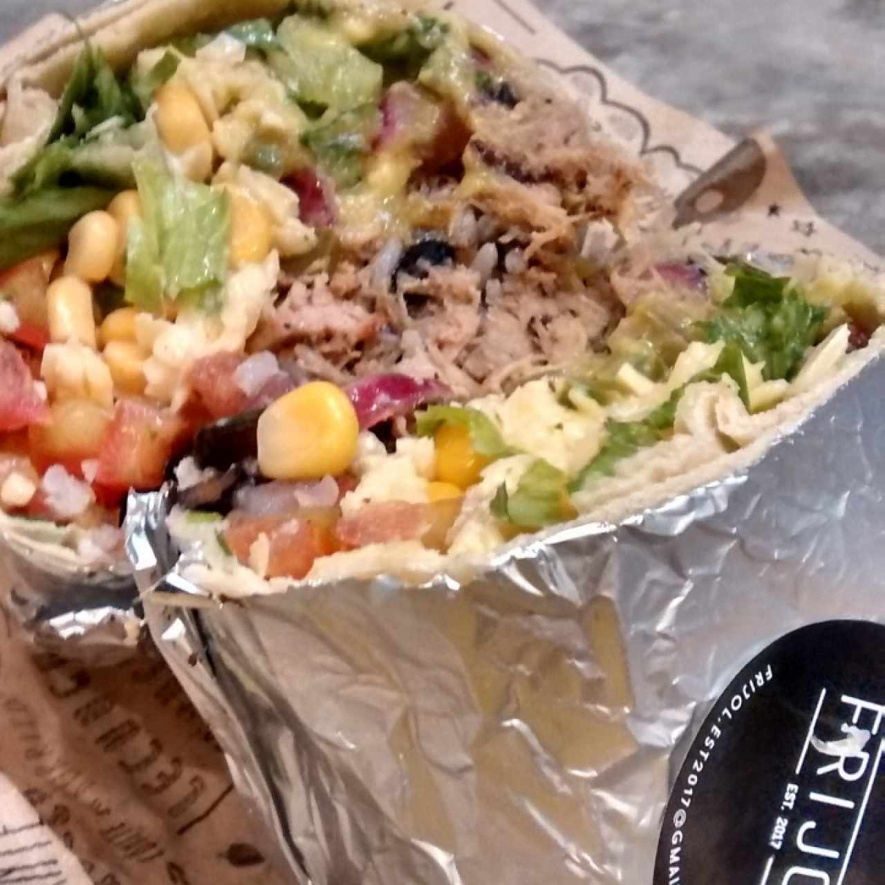 Super Burrito
