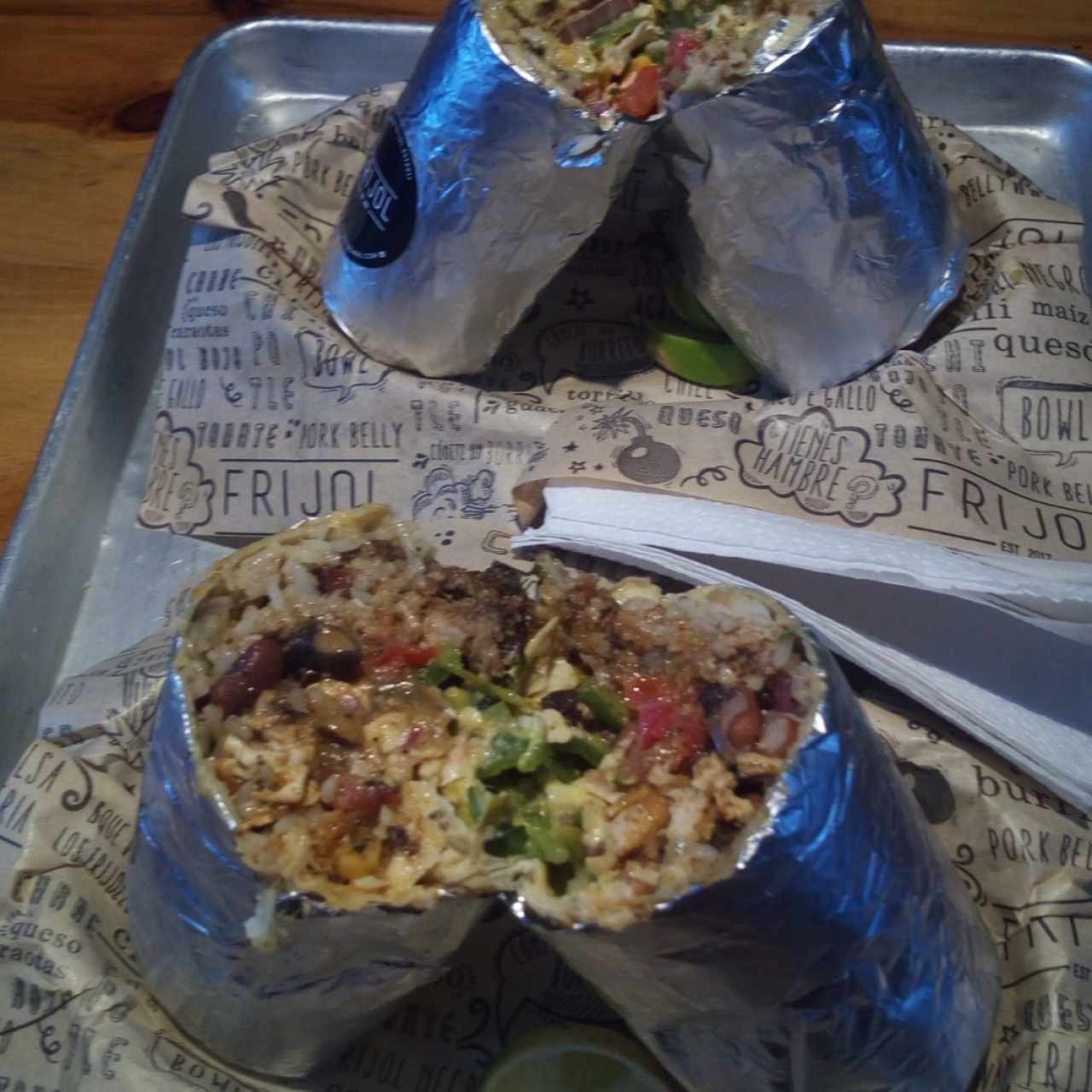 Mixto & Pollo