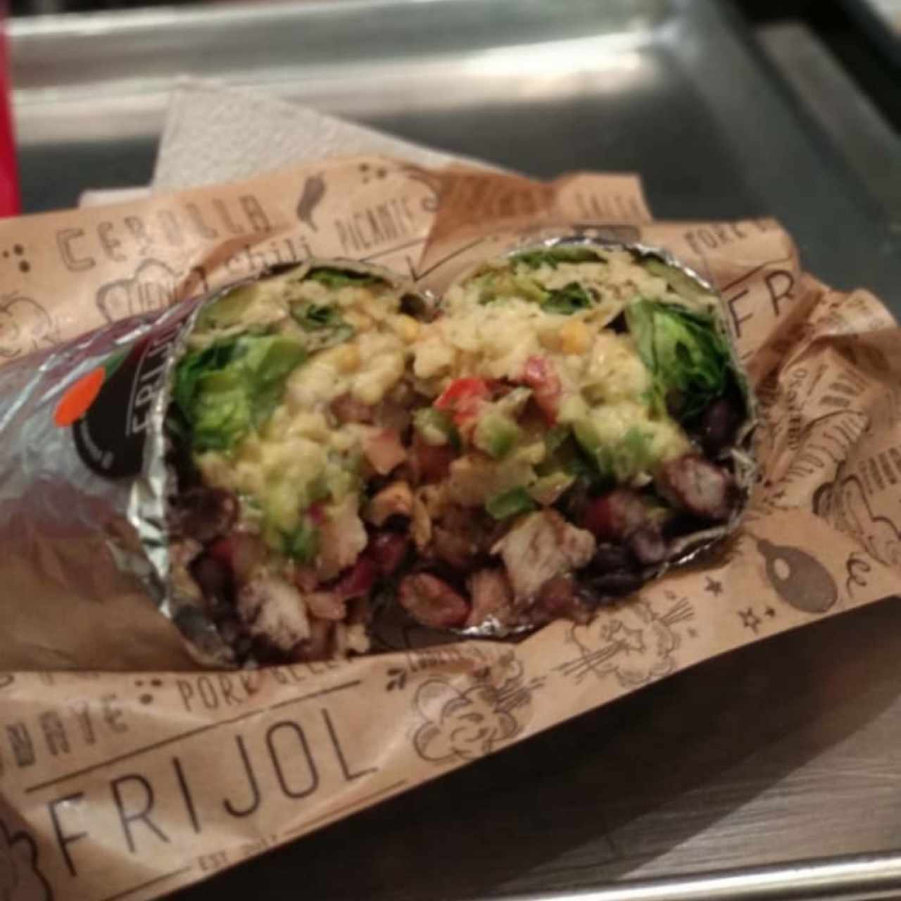 burrito mixto