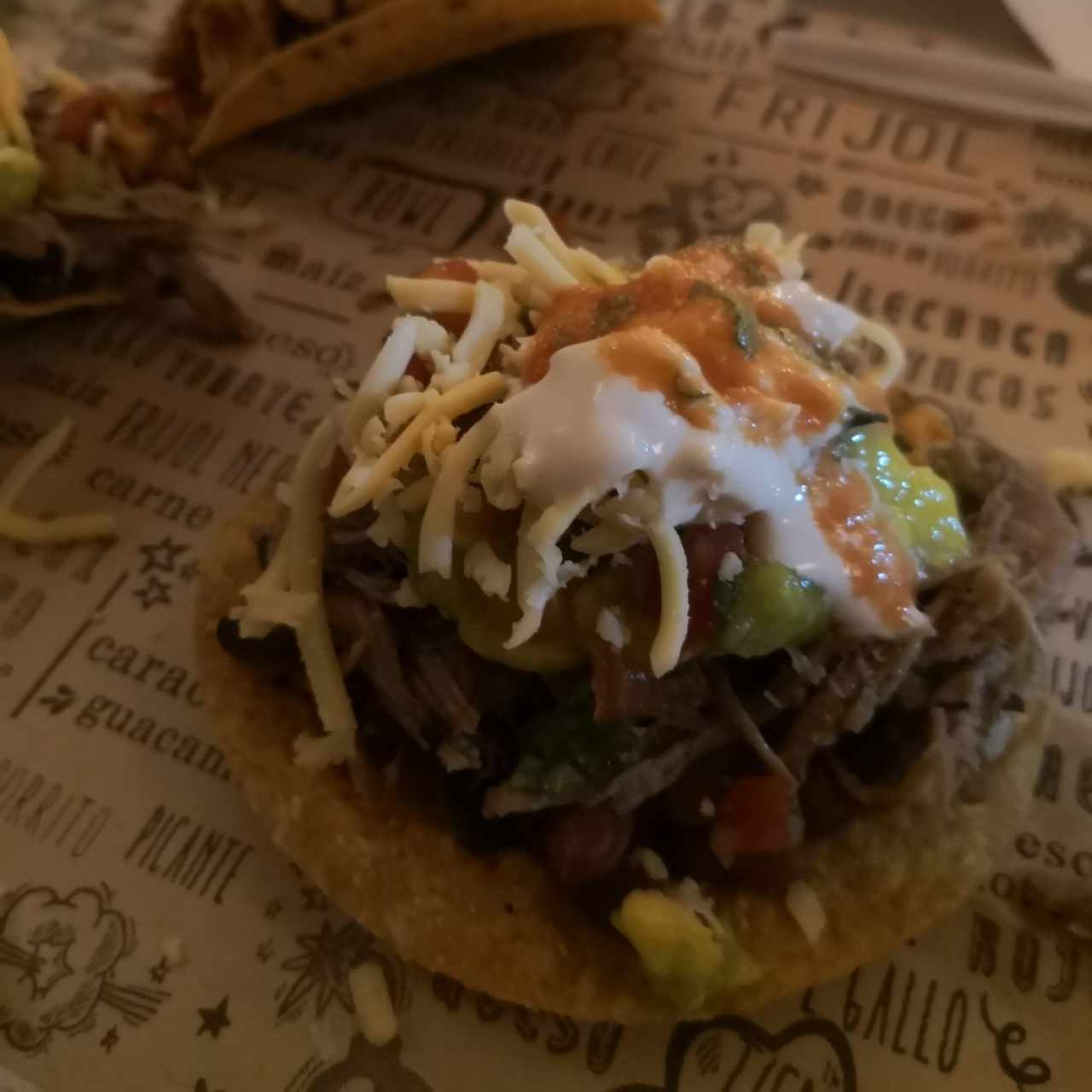 Tostadas