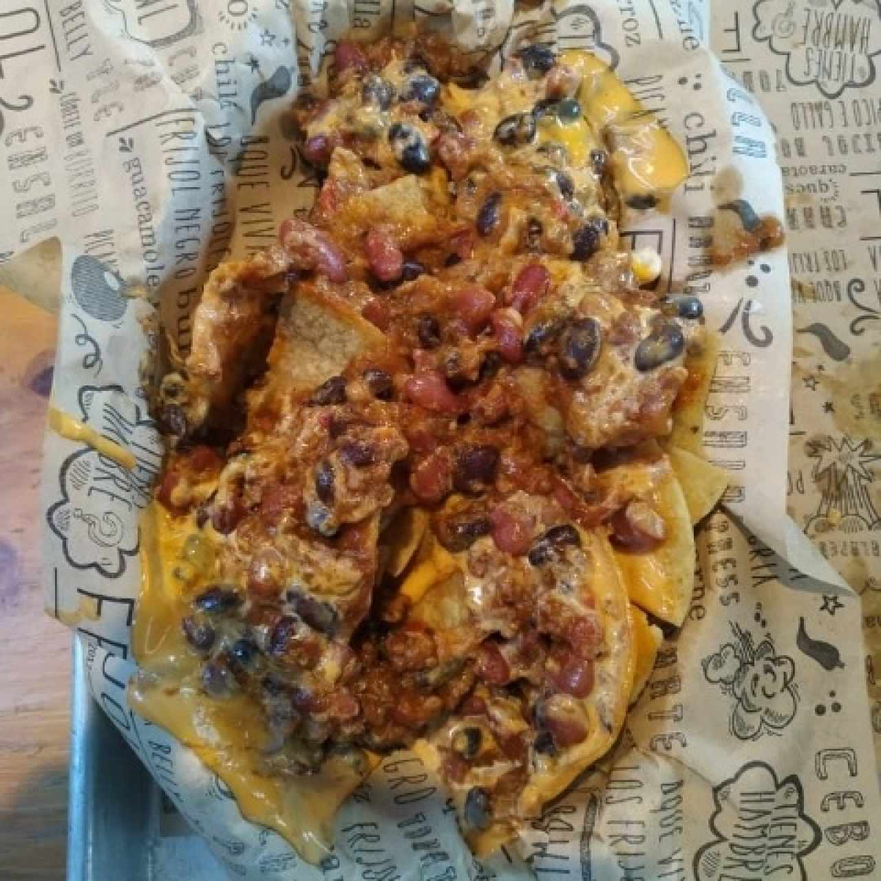 nachos