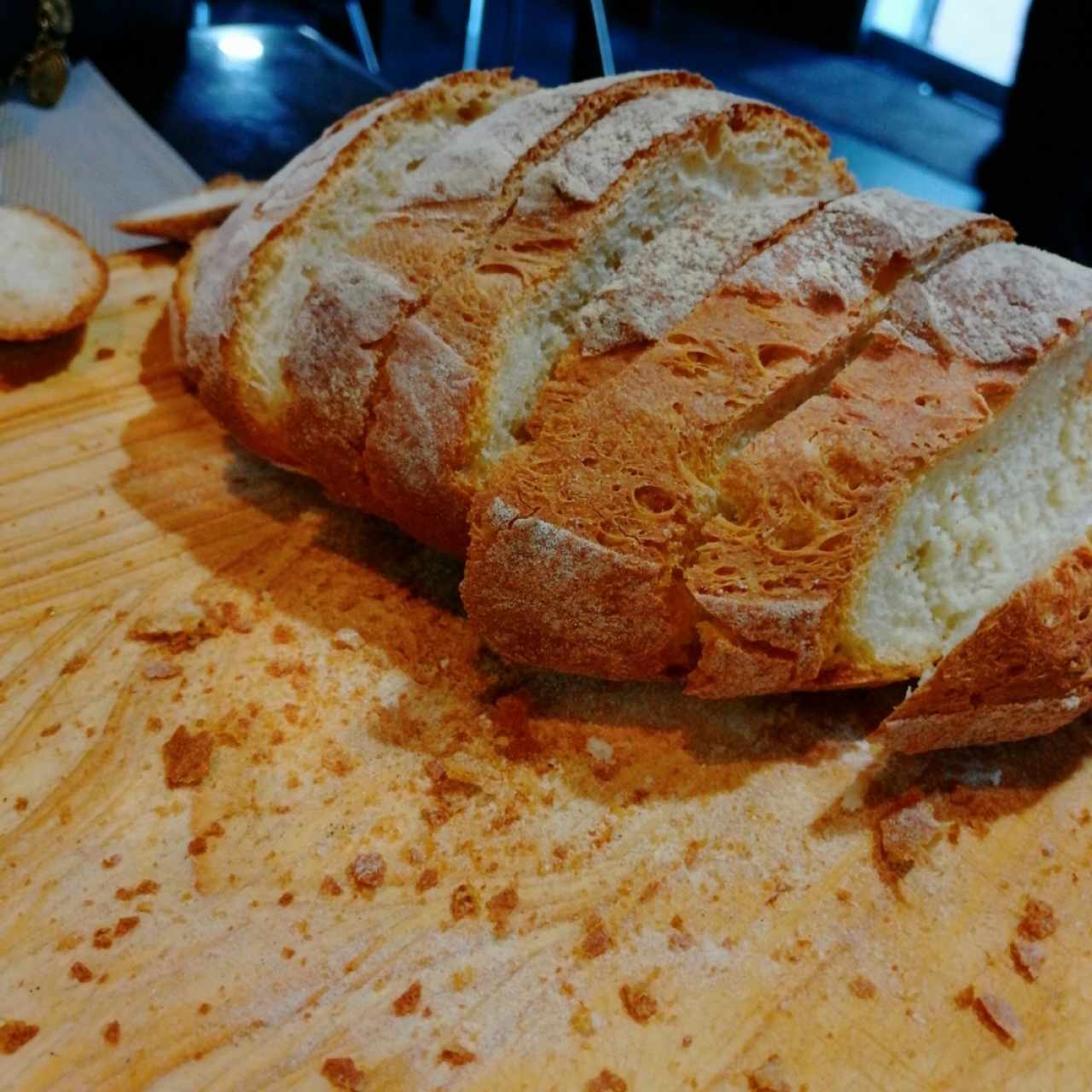 Pan de la casa