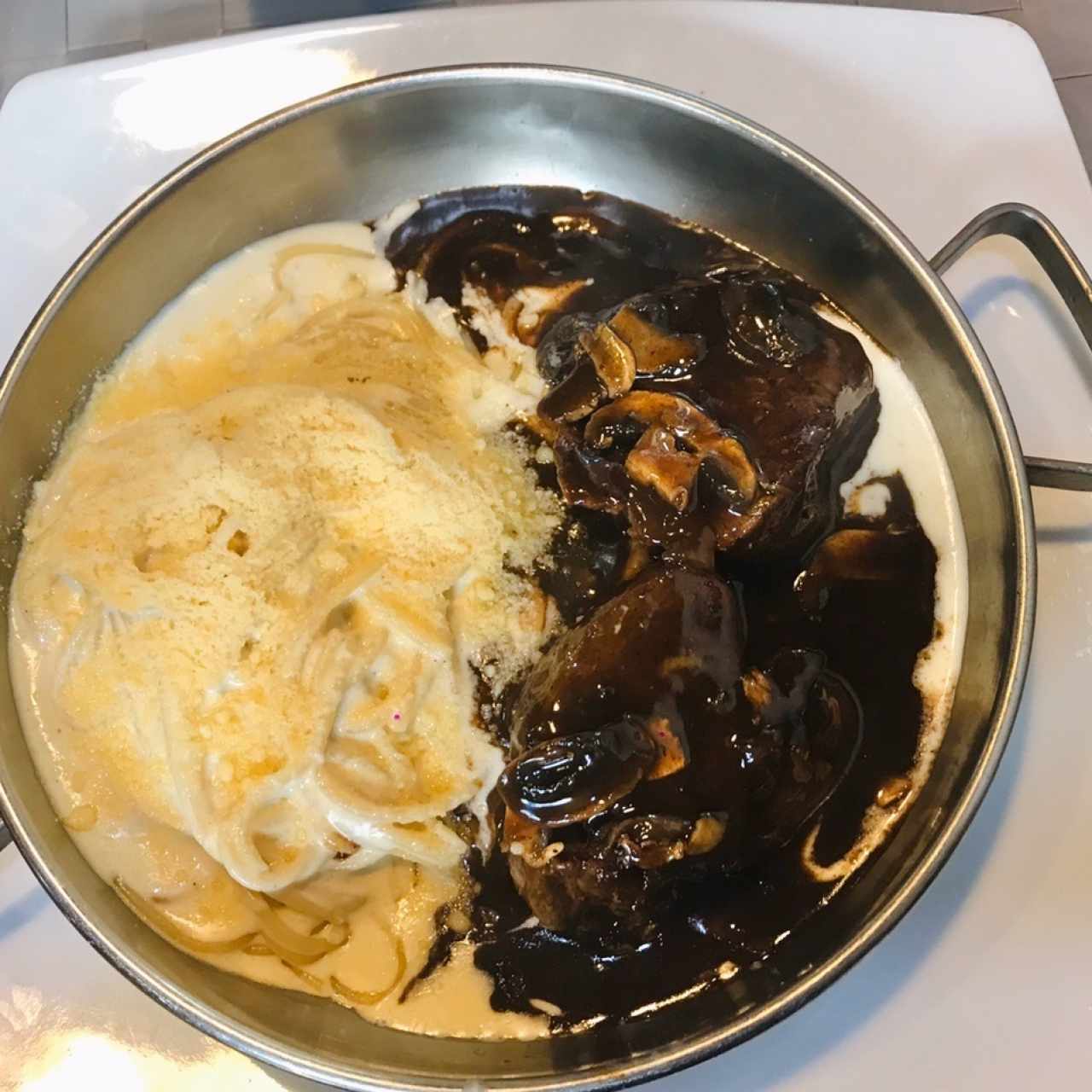 Cartoccio de Lomito 