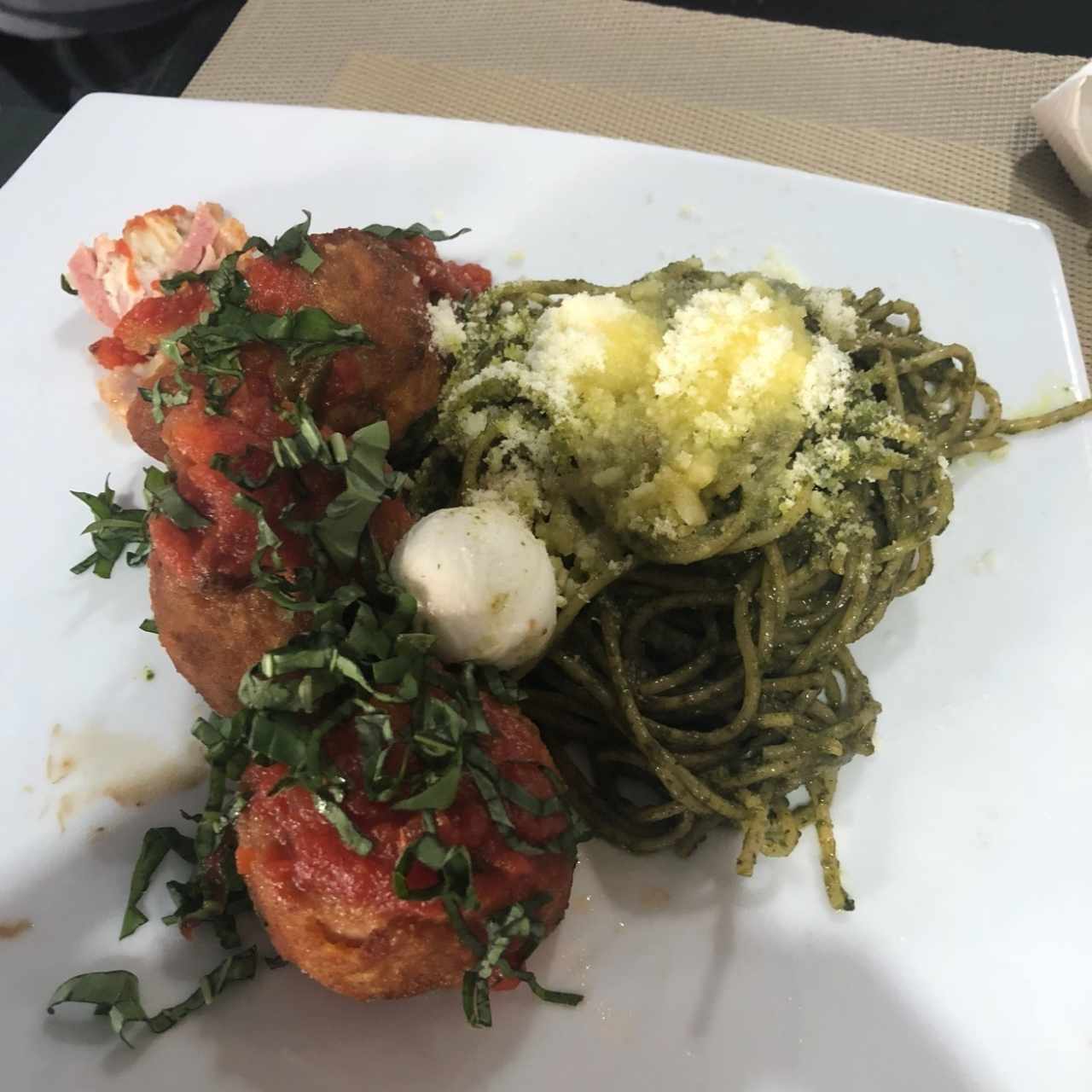 simplemente delicioso..