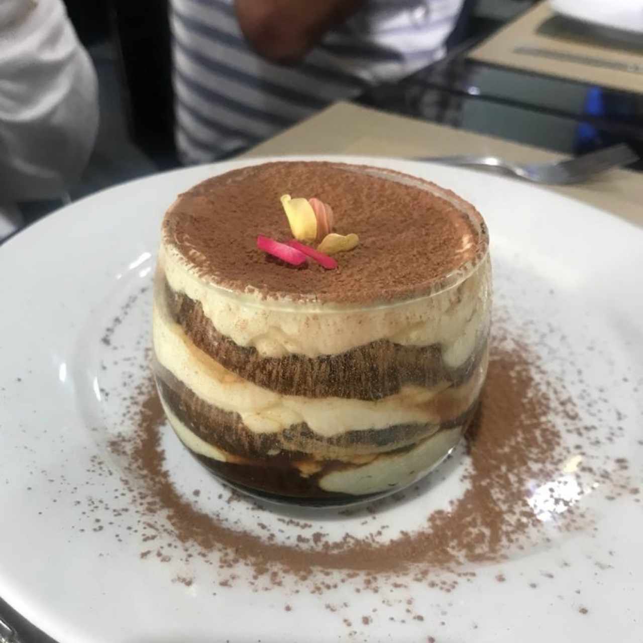 tiramisu...