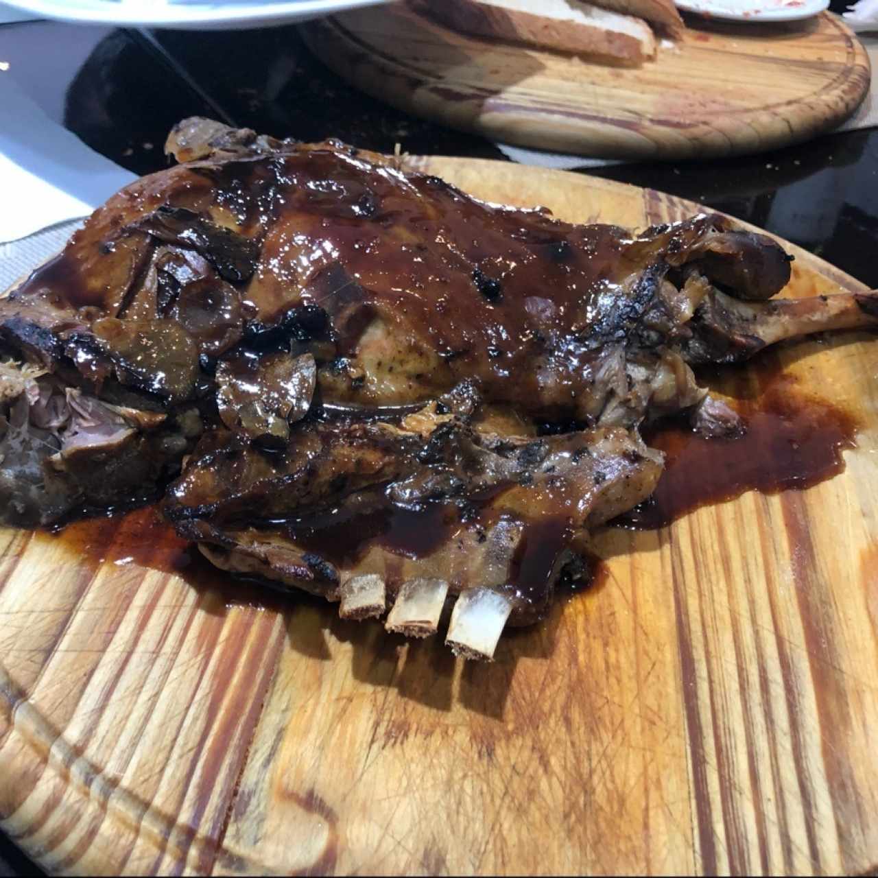 Pata de Cordero