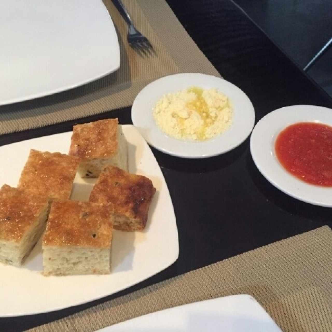 Focaccia