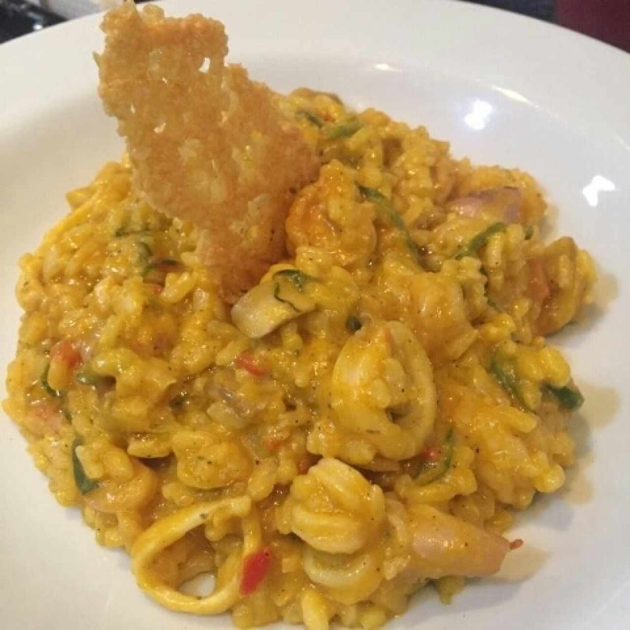 Risotto Mare Mote