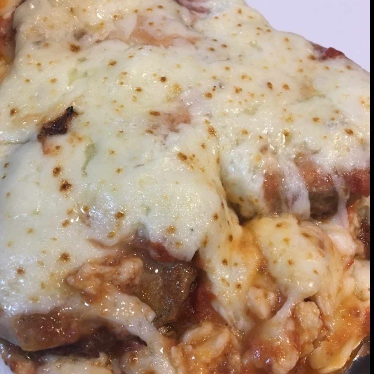 Pasticho de Berenjena