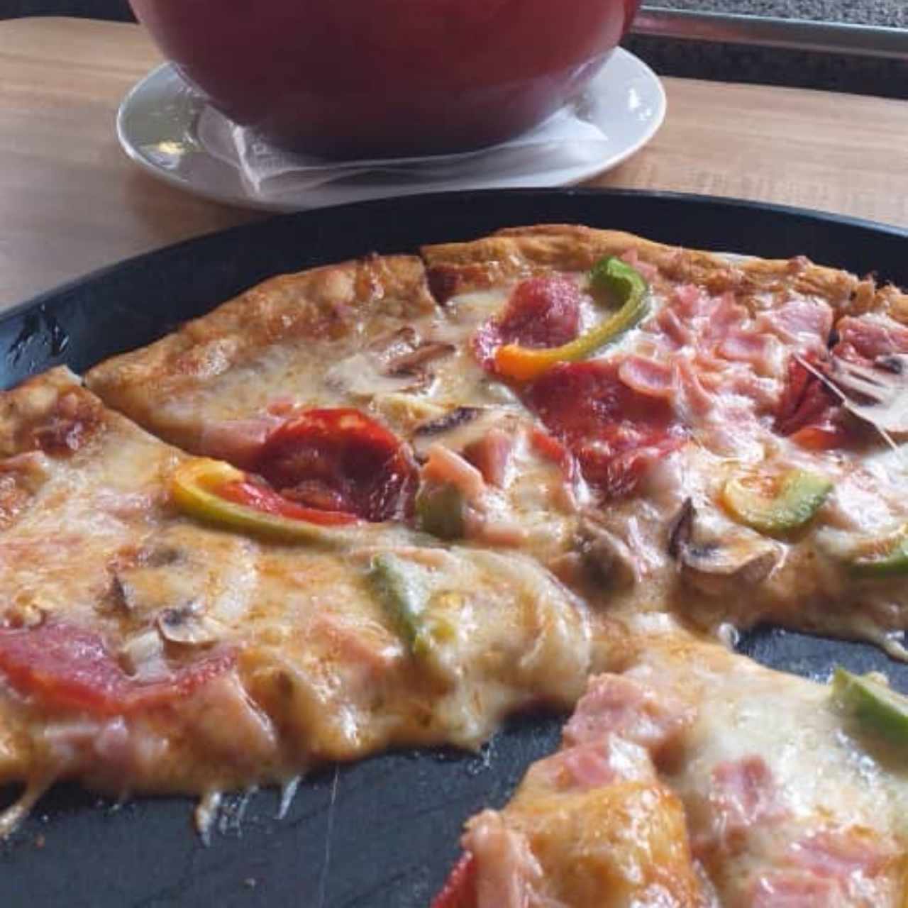 pizza la terraza