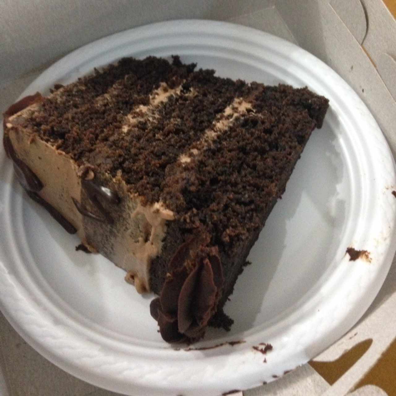 Torta de chocolate