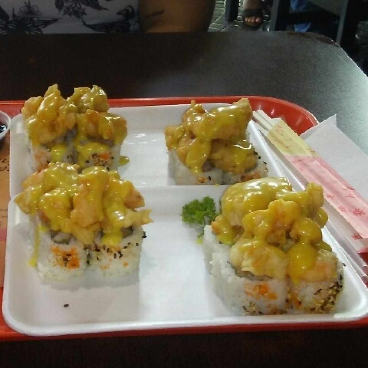 Fuji Roll