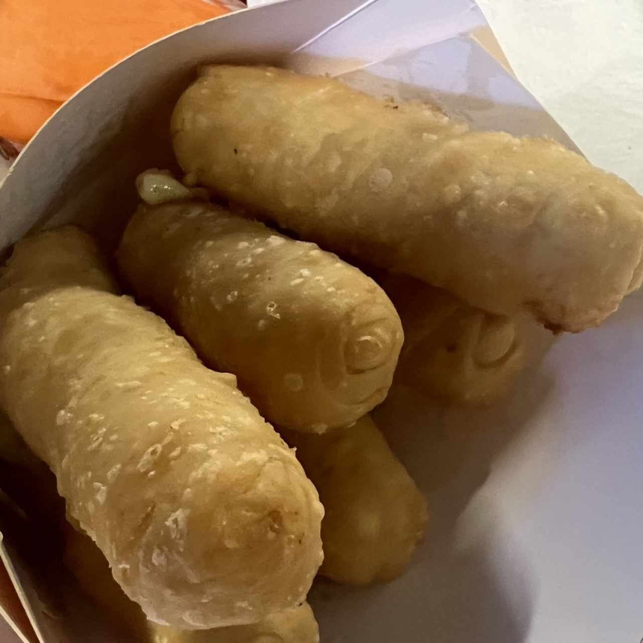 Tequeños