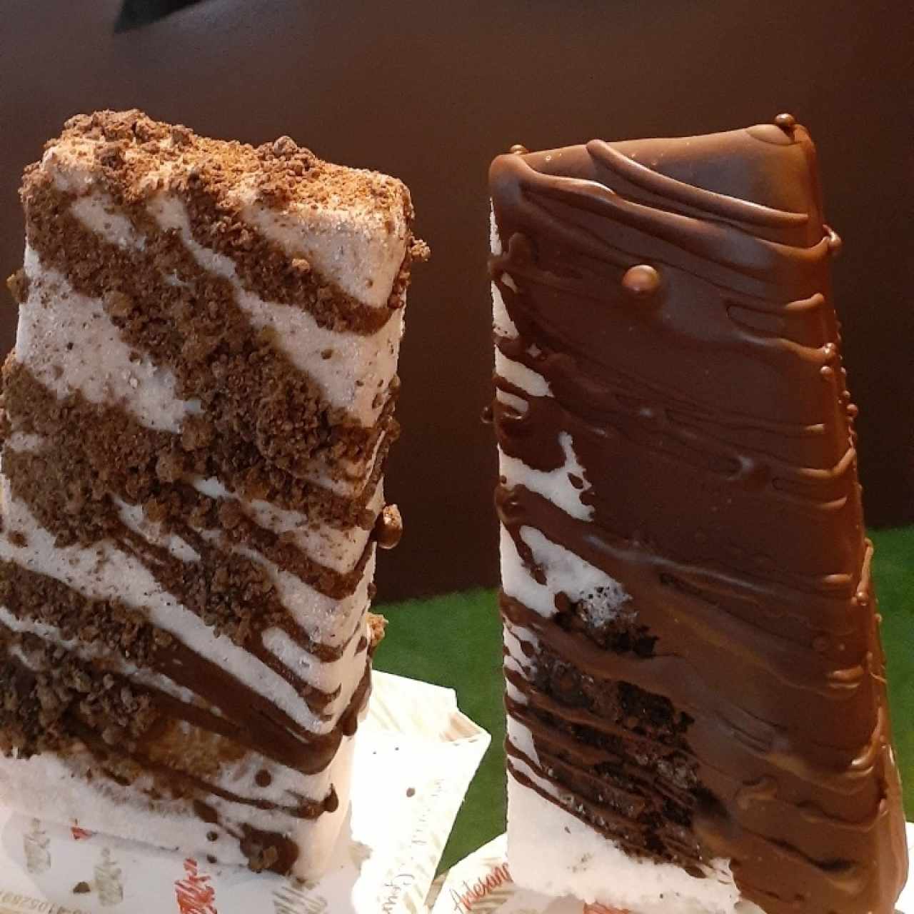 chees cake de oreo