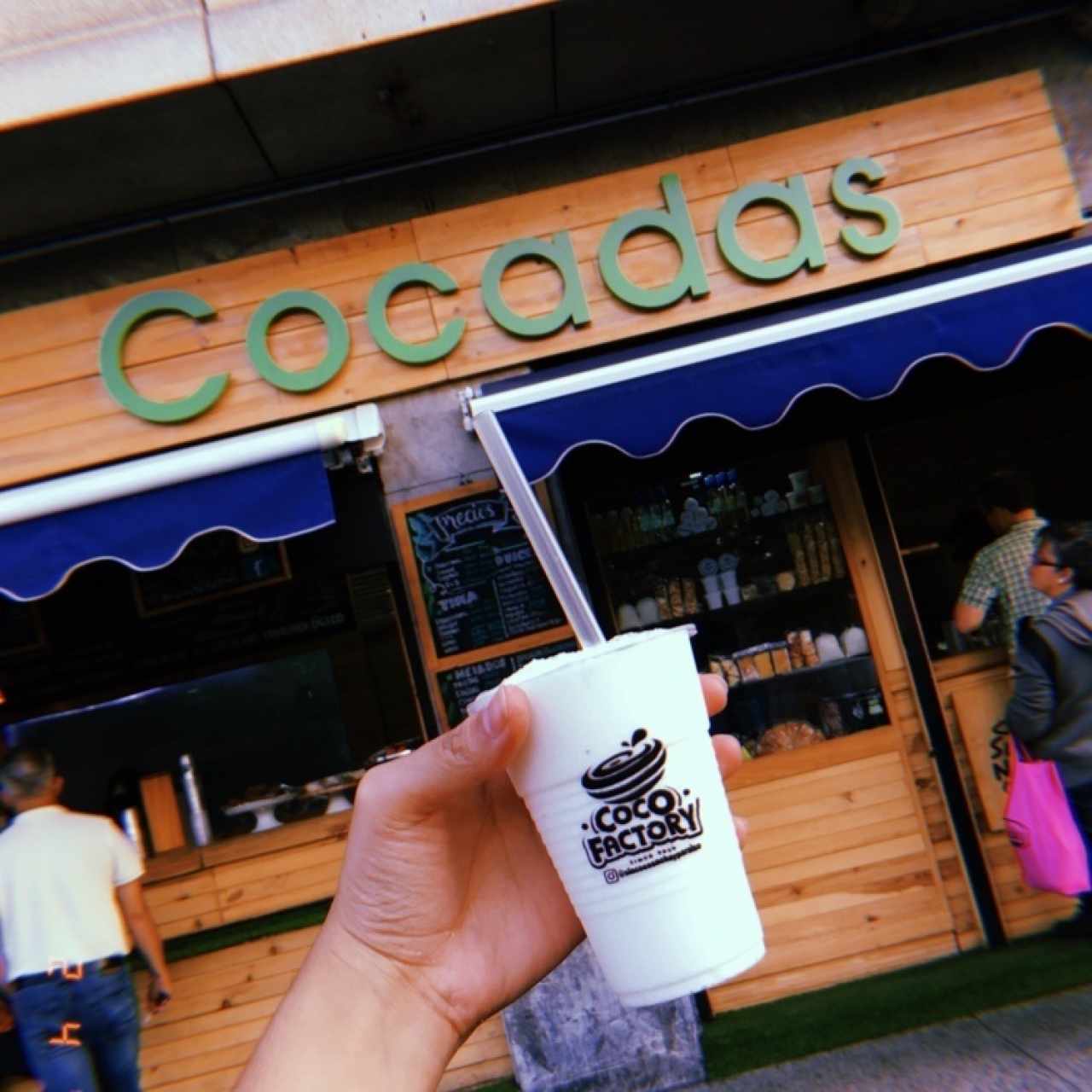 Cocada tradicional