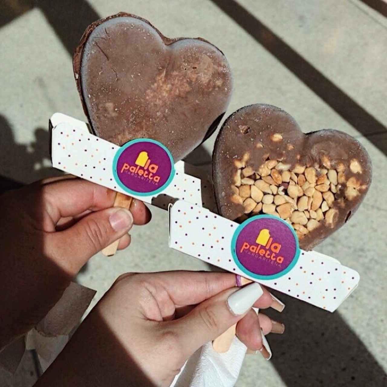 prestigio y choco crunchy