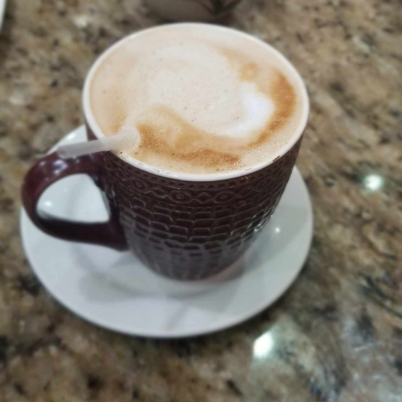 café marrón claro 