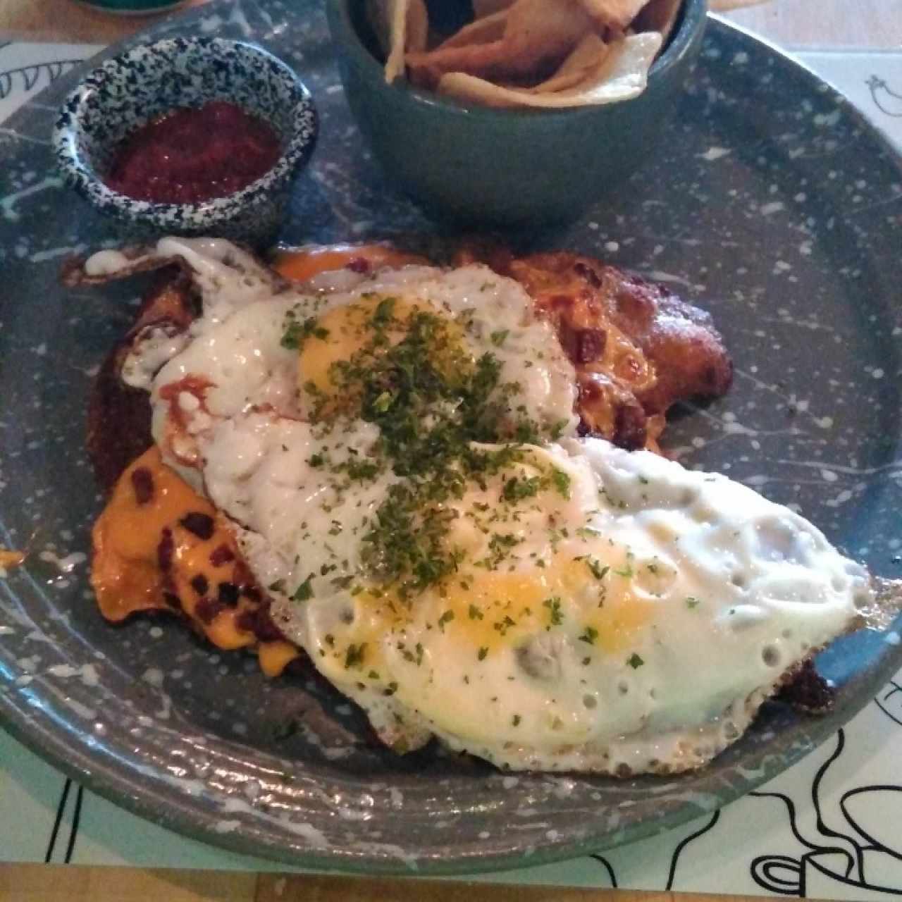 milanesa americana