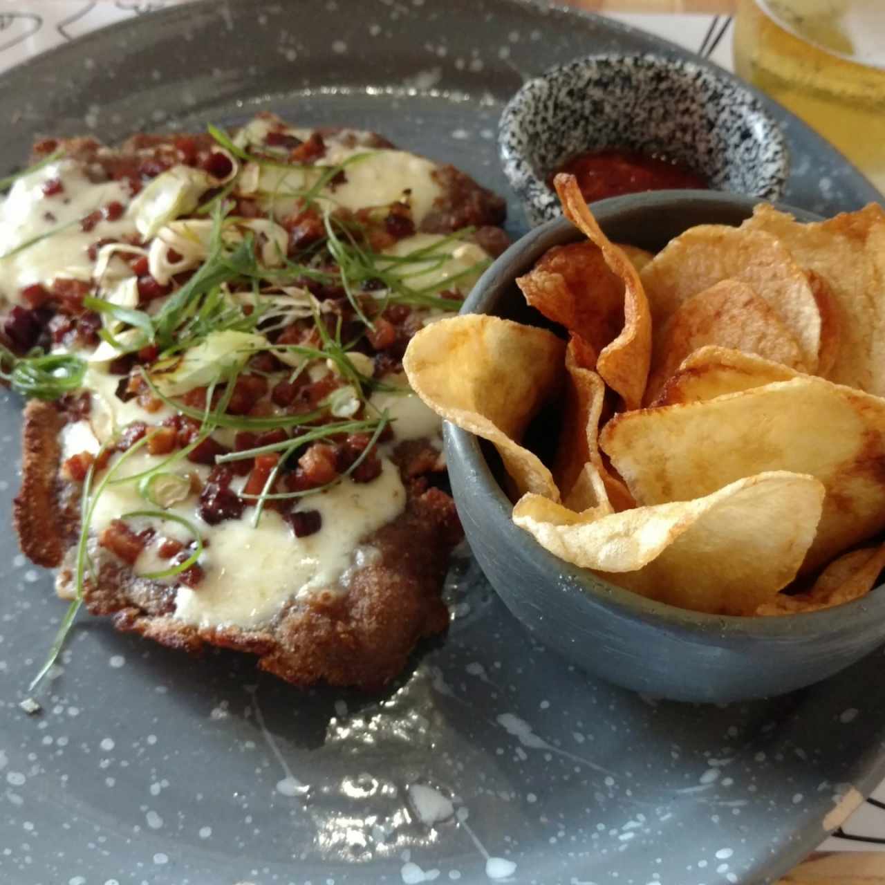 La tocineta milanesa