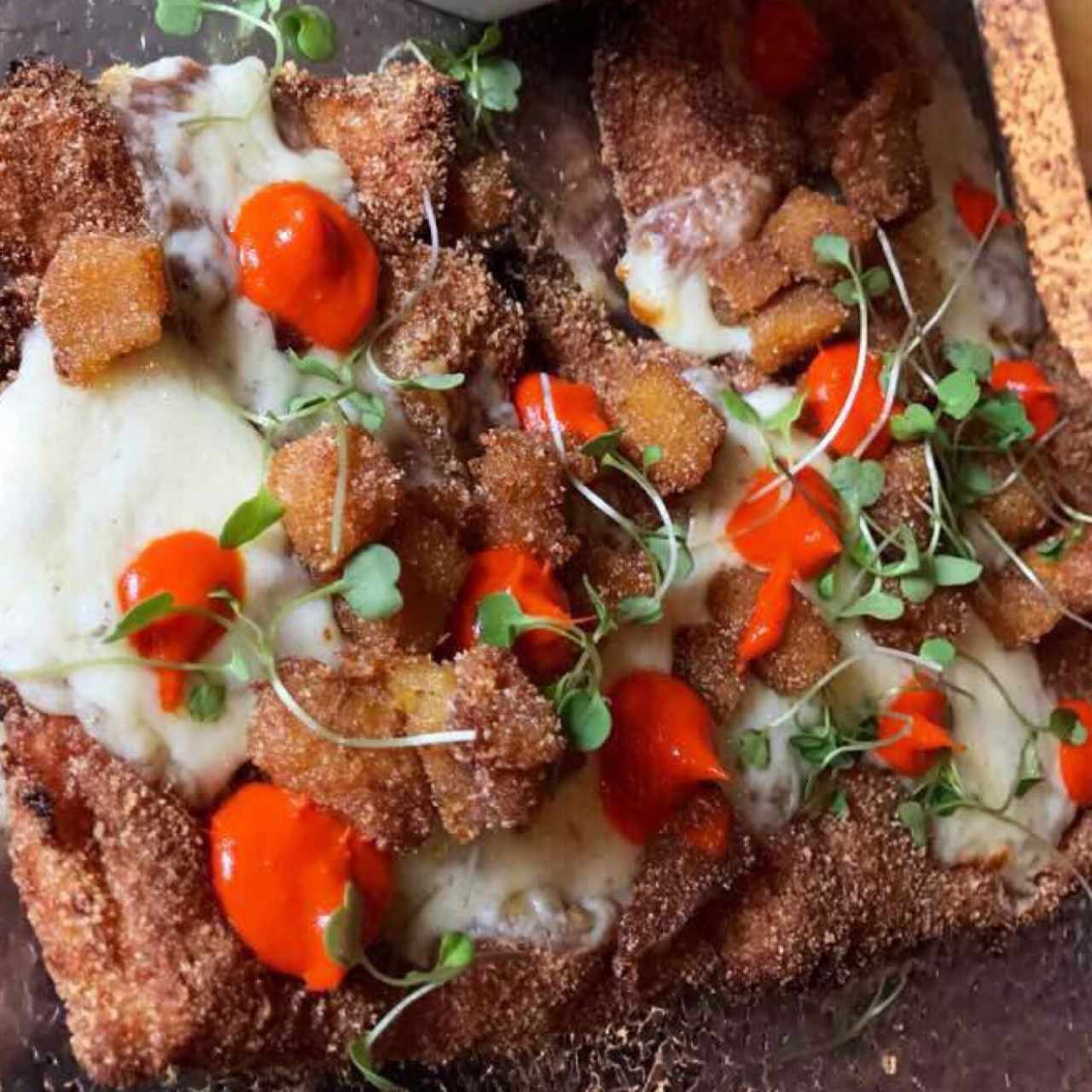 criolla milanesa