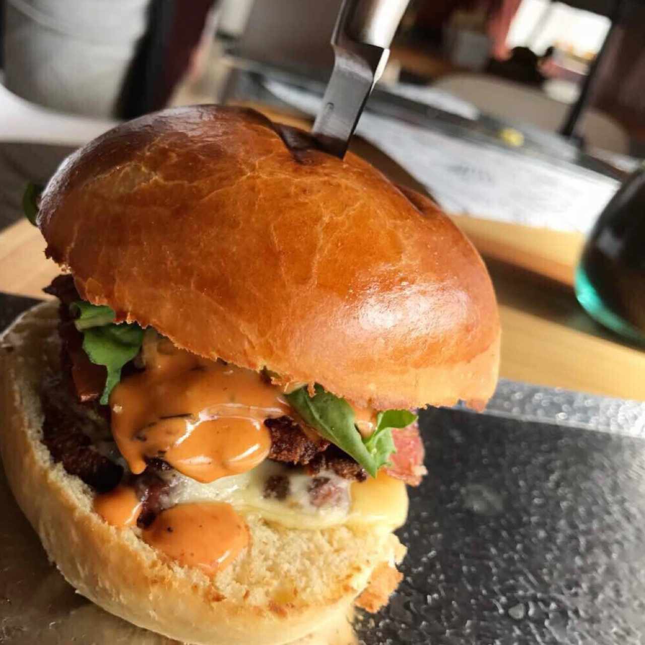 milaburger de carne