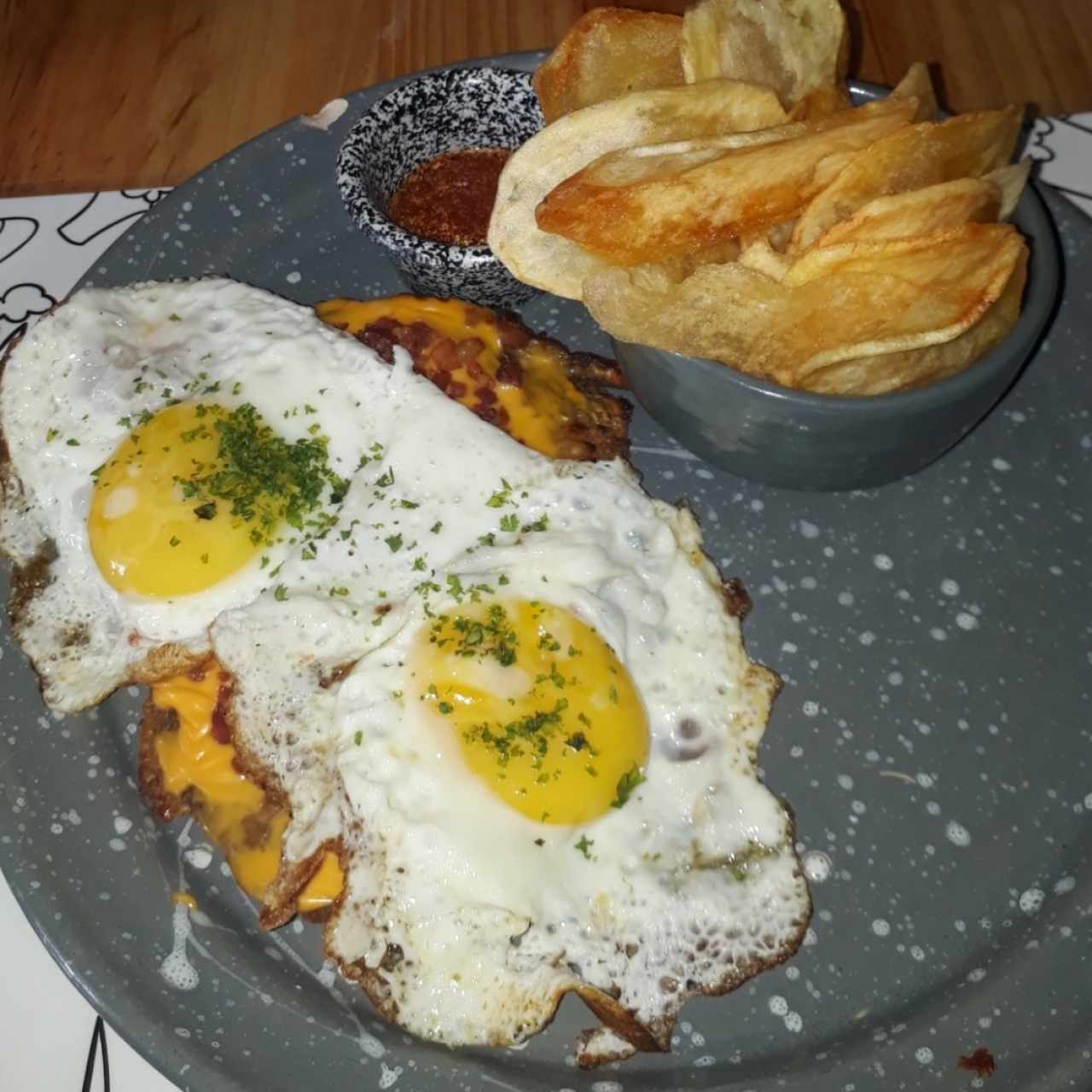 milanesa americana de carne