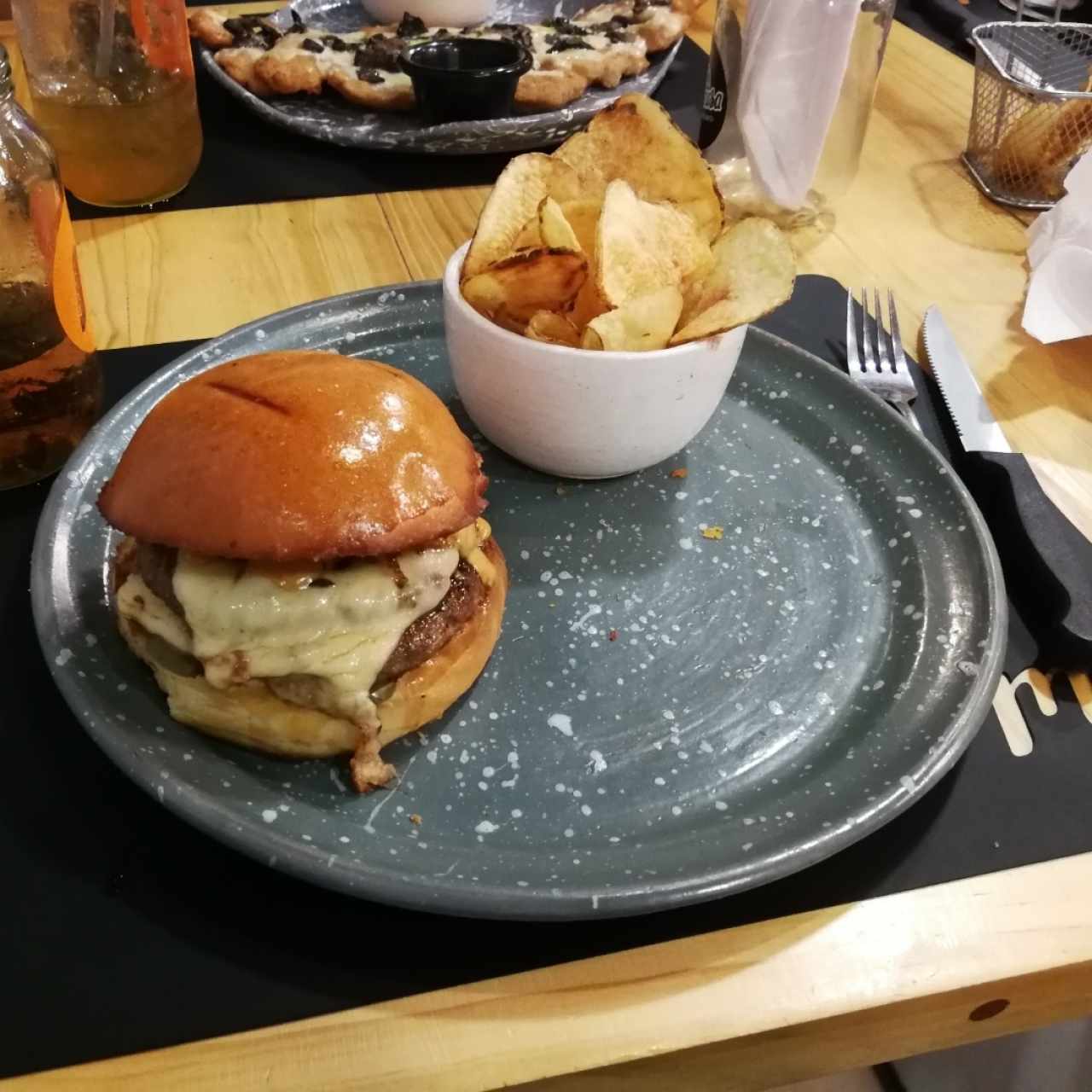 La Burger