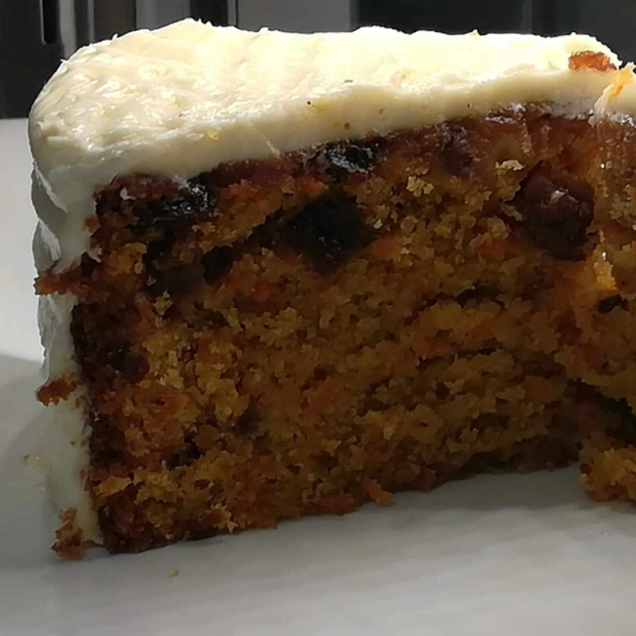 Torta de Zanahoria