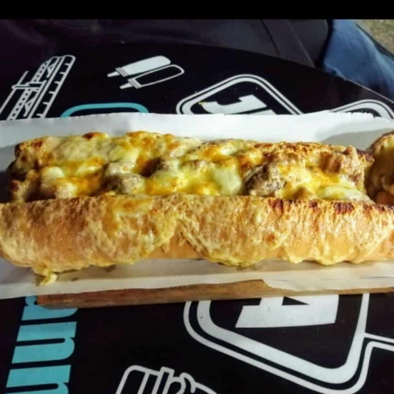 Pepito Gratinado
