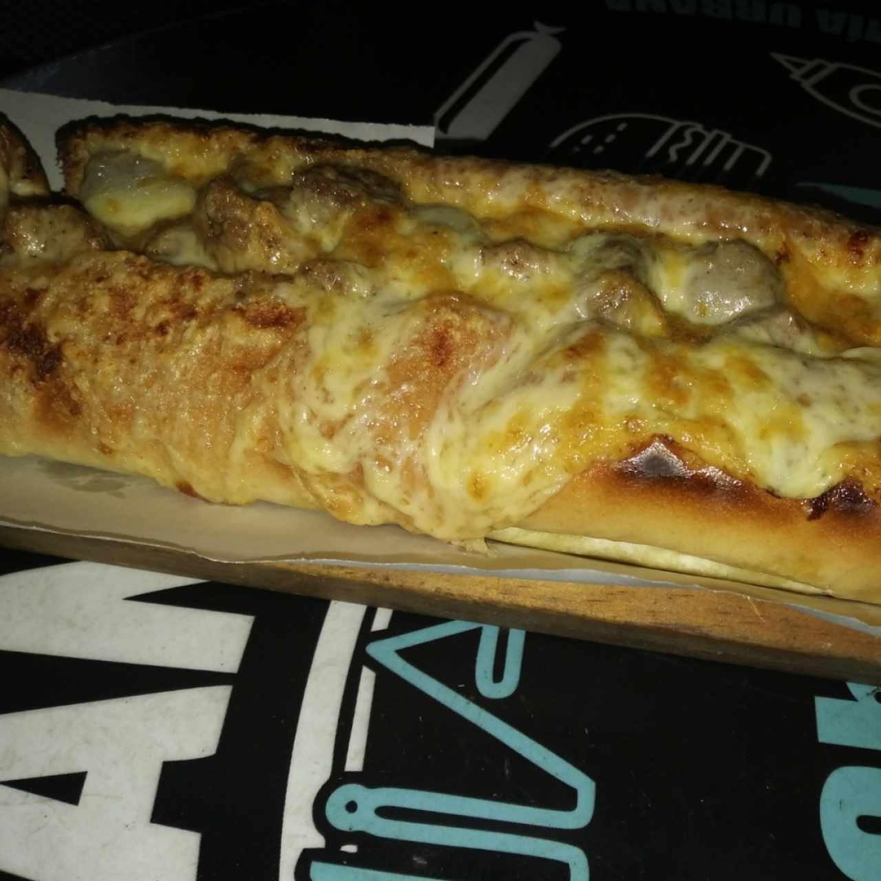 Pepito Gratinado