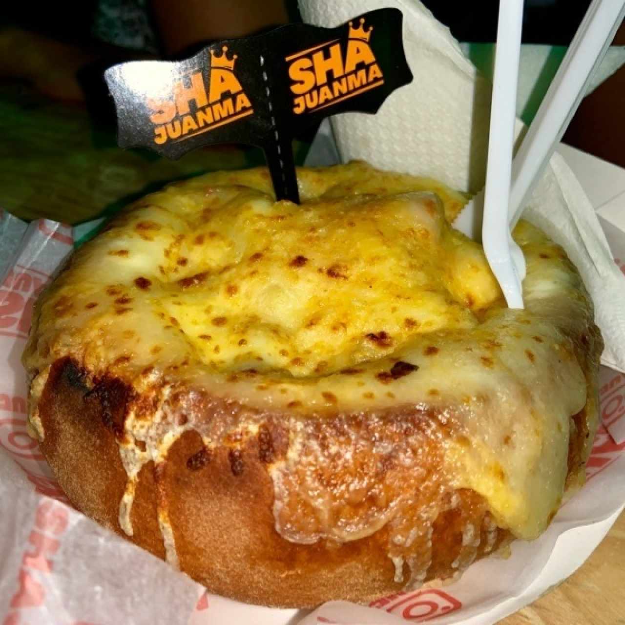 explosion cheese 