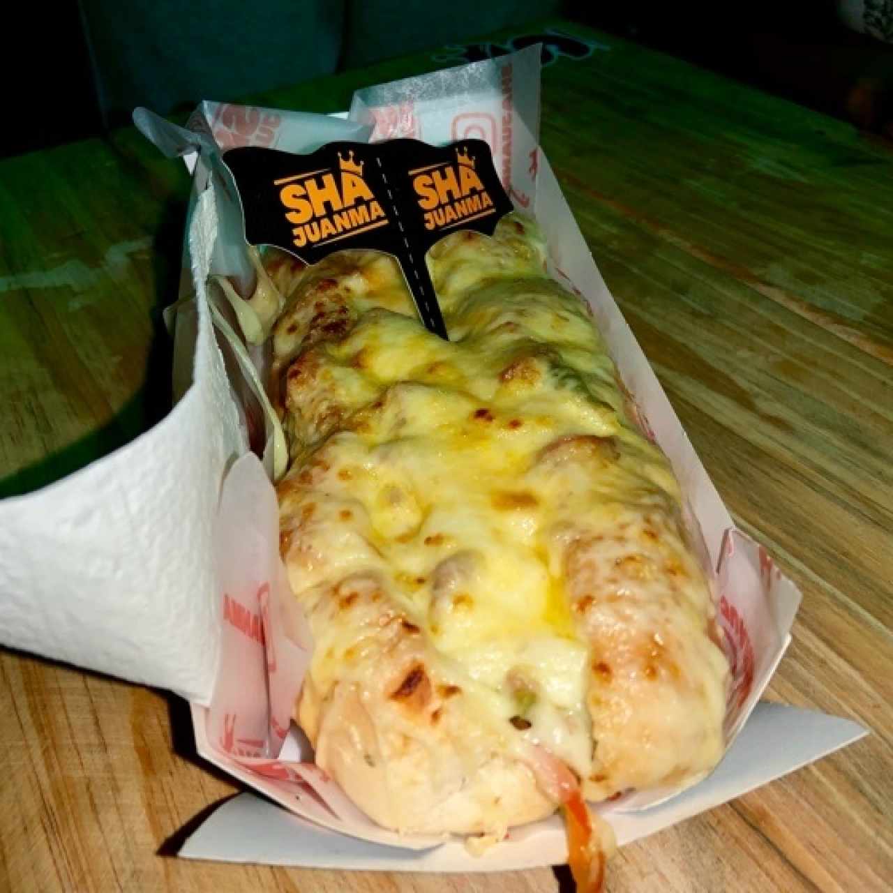 Pepito gratinado