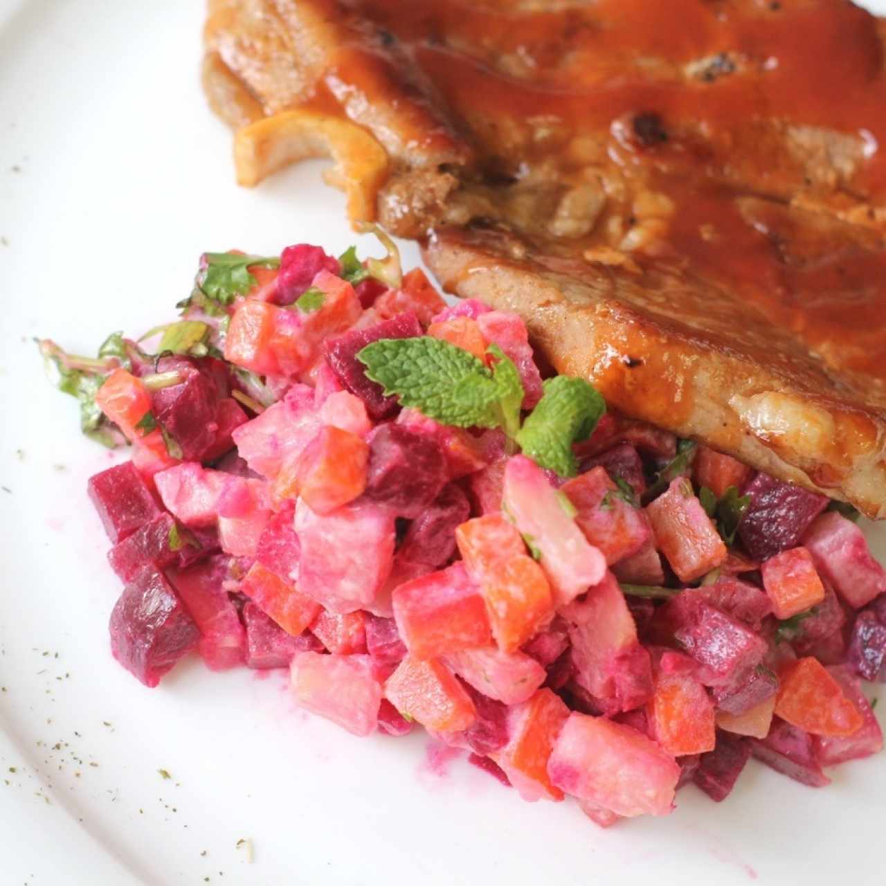 Almuerzo del dia