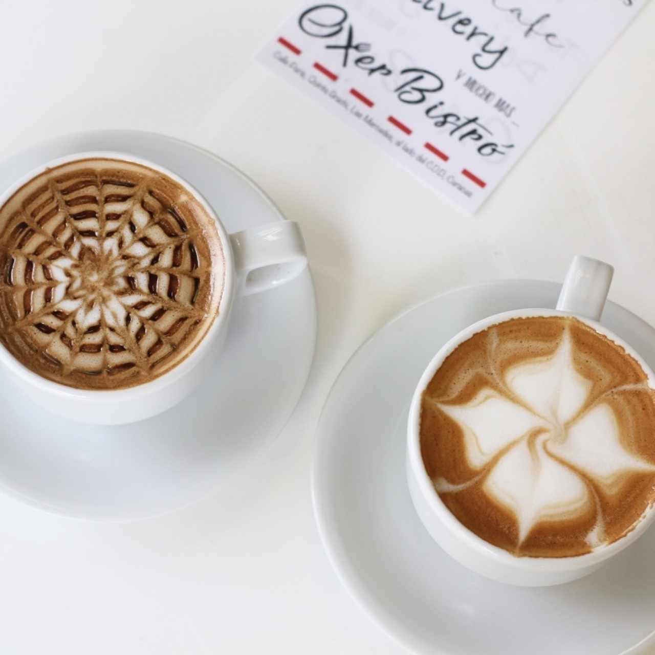 cafes