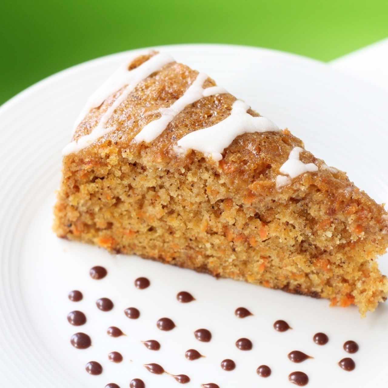 Torta de zanahoria