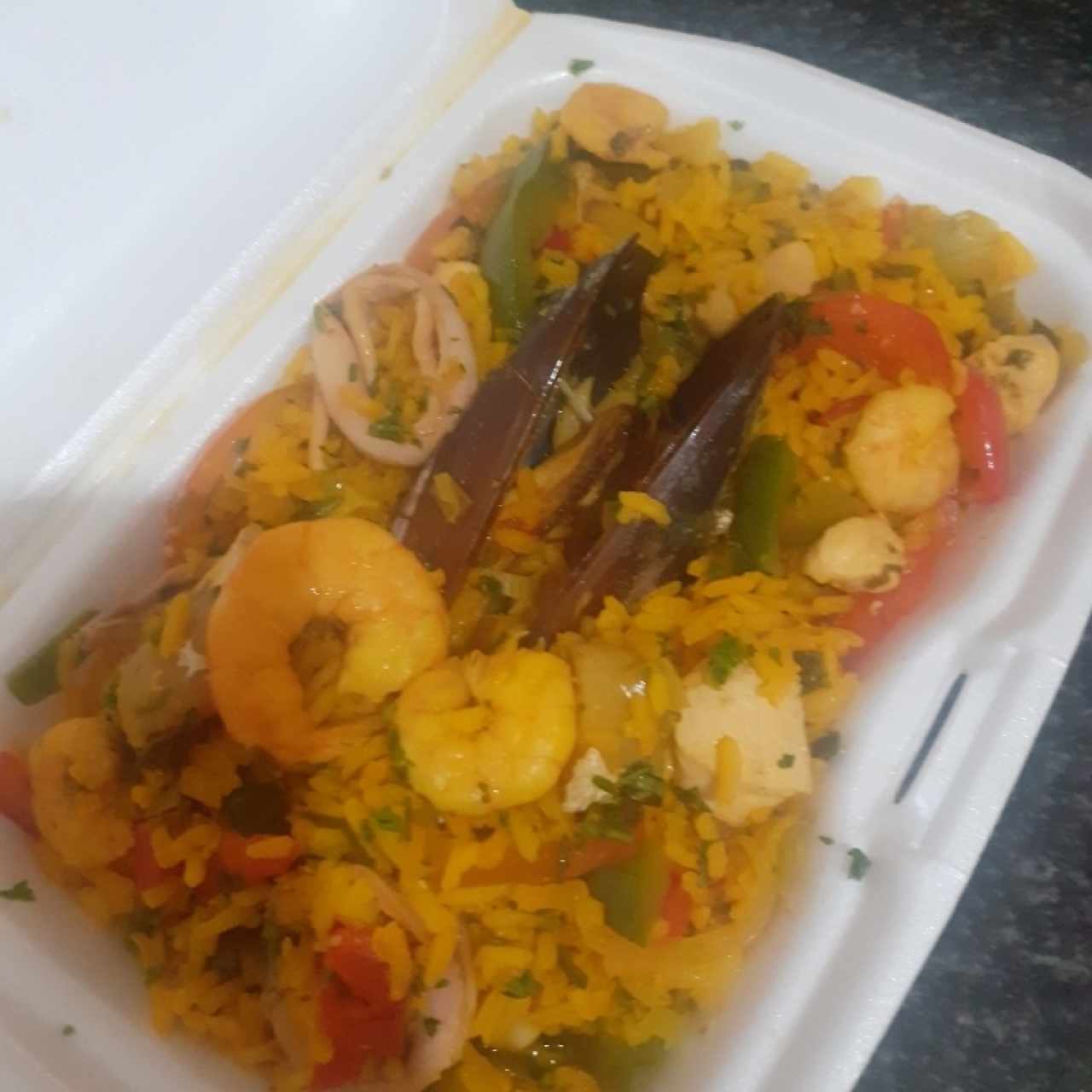 Paella