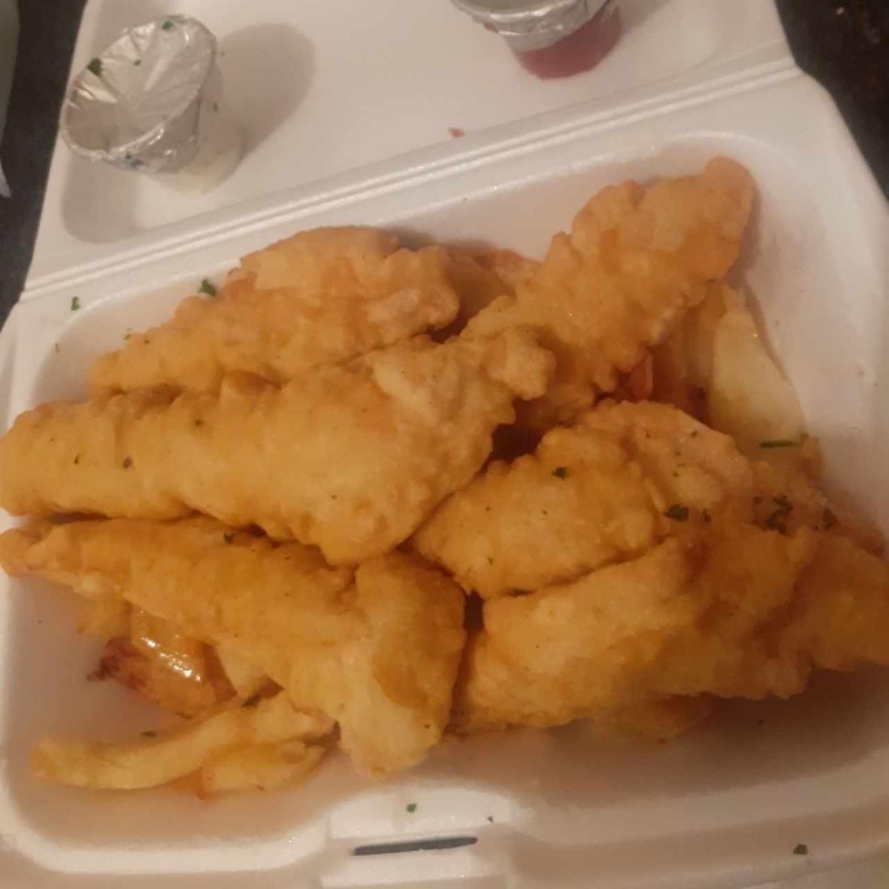 Pollo a la Canasta