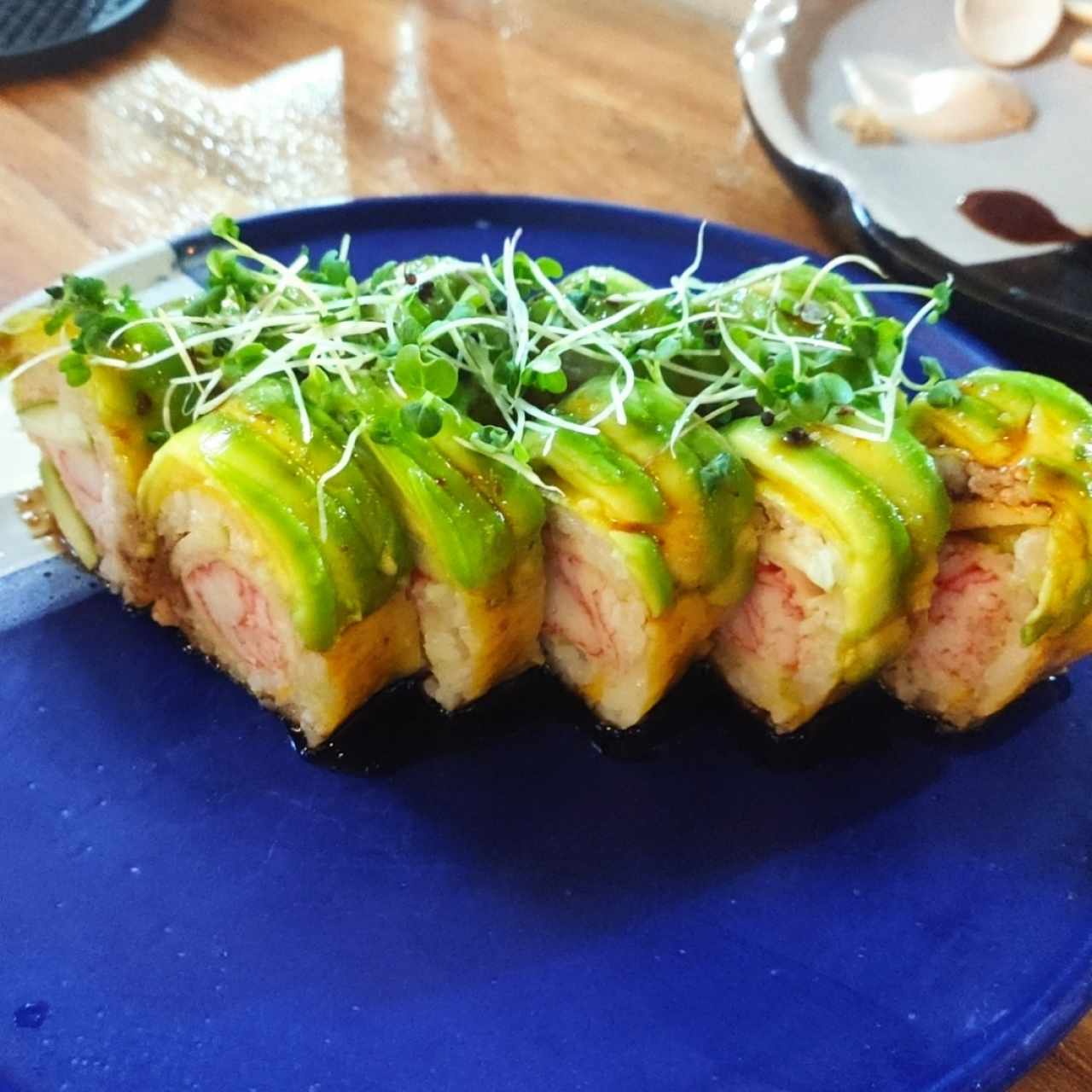 Oishi Roll