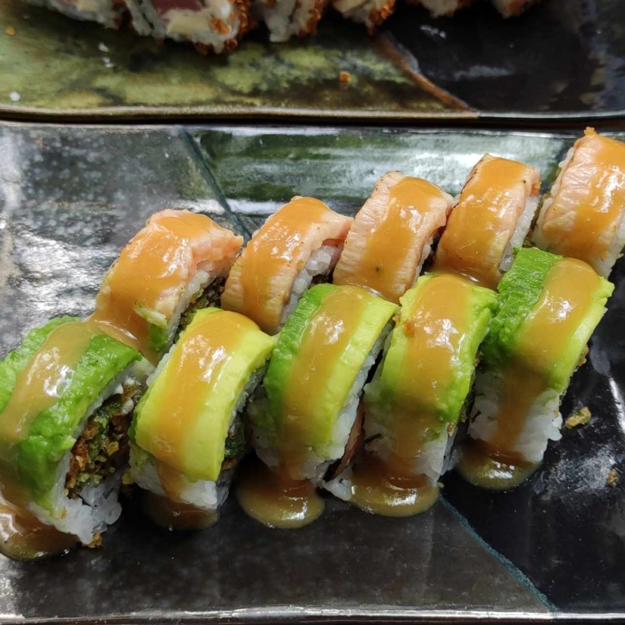 Sexy Salmón Roll