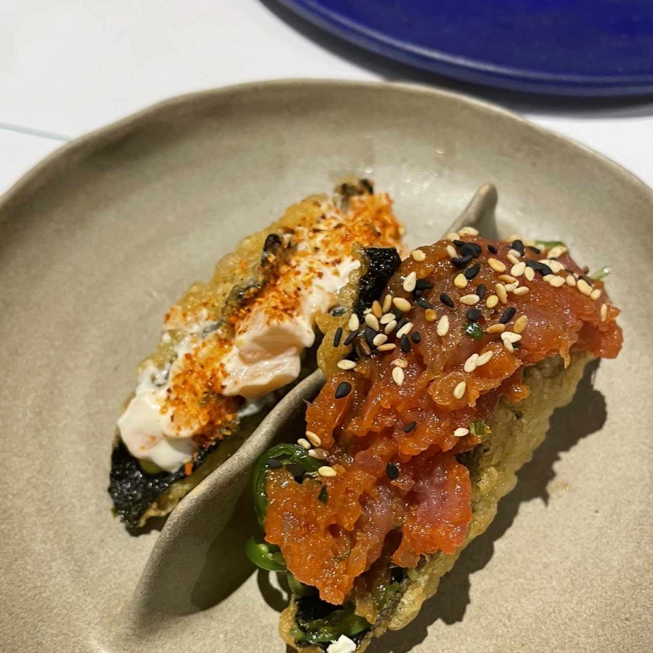 Sushi Tacos 